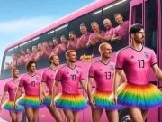 Утверждённая на домашний чемпионат Европы по футболу розовая форма сборной Германии вызвала масштабное недовольство немцев в соцсетях Утверждённая на домашний чемпионат Европы по футболу розовая форма сборной Германии вызвала масштабное недовольство немцев в соцсетях.