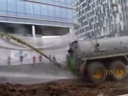 Новости Европы: Вода против навоза Новости Европы: Вода против навоза