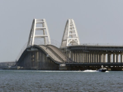 Опубликована расшифровка разговора офицеров ФРГ об атаке на Крымский мост