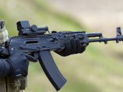 Оружие Калашникова: 50 лет назад на вооружение советской армии был принят автомат АК-74