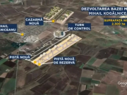 В Румынии началось строительство крупнейшей базы НАТО в Европе