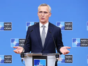 Генсек НАТО Йенс Столтенберг в ходе рабочего визита в Тбилиси заявил, что углубление сотрудничества с Грузией предполагает вступление страны в Североатлантический альянс.