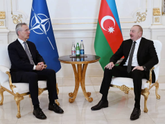 Воздержавшись от выпадов против России в Баку, Столтенберг не стал ограничивать себя в Тбилиси, однако вопрос о том, как будет продвигаться евроатлантическая интеграция Грузии, он обошел стороной, ограничившись лишь демонстрацией политической поддержки.