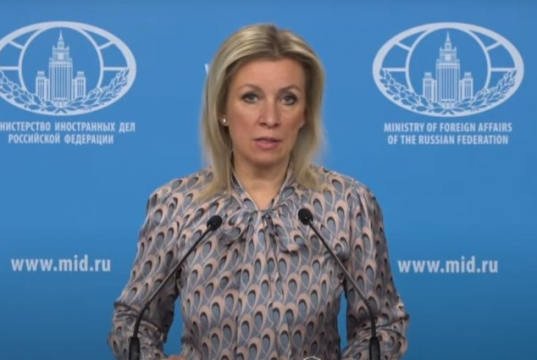 МИД РФ прокомментировал заявление Пашиняна об угрозе войны с Азербайджаном