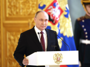 «Победа на выборах — это только пролог»: Путин заявил о планах построить новую Россию