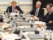 Результаты ежегодного доклада НИИРК «Коммуникационные режимы постсоветских стран» обсудили на заседании комиссии Совета Федерации