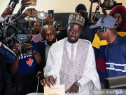 «Удар грома» прозвучал для Франции в Африке