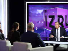 Глава МИД РФ Сергей Лавров — о том, кому выгоден теракт в России, зачем Макрону говорить об отправке войск НАТО на Украину и для чего Ереван разрушает отношения с Москвой