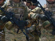 «Грузинский» легион, вернувшись домой, может достать автоматы из схронов