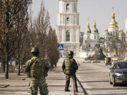 Владимир Олейник о госперевороте в Киеве: «Военные заставят Раду проголосовать за новое правительство и отдать всю власть канцлеру»