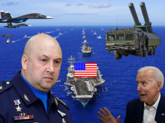 Русские заходят в Эритрею. Плацдарм РФ в Баб-эль- Мандебском проливе берёт под прицел 5 и 6 флот ВМС США.