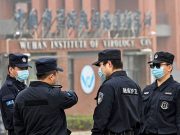 Вышло очередное исследование, авторы которого пытаются подтвердить рукотоворность появления коронавируса в Ухане и последующую утечку вируса из лаборатории Вышло очередное исследование, авторы которого пытаются подтвердить рукотоворность появления коронавируса в Ухане и последующую утечку вируса из лаборатории