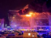 Страны, которые высказали соболезнования после теракта в подмосковном «Крокус сити холле» Страны, которые высказали соболезнования после теракта в подмосковном "Крокус сити холле"