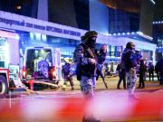 Теракт в «Крокус Сити Холле»: Cui bono? Теракт в "Крокус Сити Холле": Cui bono?