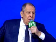 Лавров рассказал, что послы западных стран побоялись прийти к нему на встречу Лавров рассказал, что послы западных стран побоялись прийти к нему на встречу
