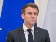 Интервью Макрона: Франция готова к сдаче Украины… Интервью Макрона: Франция готова к сдаче Украины...