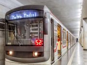 Европрогресс в два раза дороже: обновят вагоны метро Мэрия Тбилиси планирует полное обновление поездов в метро