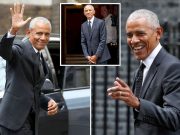 Внезапный визит Обамы в Лондон (и не только) породил множество слухов Внезапный визит Обамы в Лондон (и не только) породил множество слухов