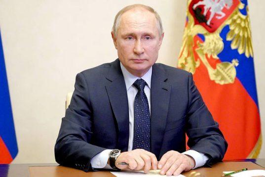 Обращение к гражданам России Обращение к гражданам России