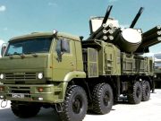 Меткий «Панцирь» против «Пэтриот» Меткий "Панцирь" против "Пэтриот"