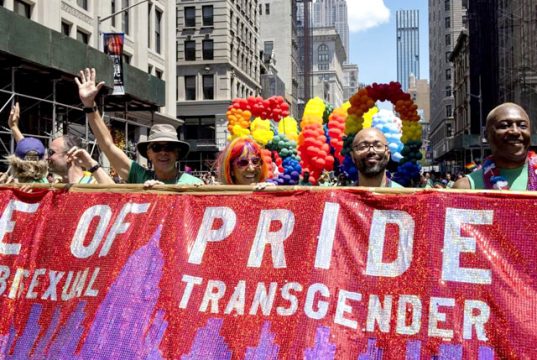 За 12 лет число американцев, относящих себя к ЛГБТК+, выросло вдвое За 12 лет число американцев, относящих себя к ЛГБТК+, выросло вдвое