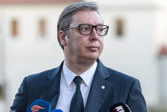Становится понятно, какие суровые вызовы имел ввиду президент Сербии Становится понятно, какие суровые вызовы имел ввиду президент Сербии