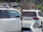 Тбилисские будни. Когда все деньги потратил на Toyota Land Cruiser и осталось только таксовать Тбилисские будни. Когда все деньги потратил на Toyota Land Cruiser и осталось только таксовать