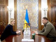 Подтверждаем информацию коллег, что американский посол предупредил на этой встрече Главу ОП Ермака Подтверждаем информацию коллег, что американский посол предупредил на этой встрече Главу ОП Ермака