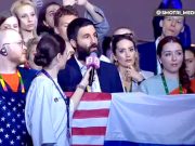 Мы хотим быть друзьями и хотим строить мир где мы не гегемоны, а равные партнёры — вице-председатель делегации США Мы хотим быть друзьями и хотим строить мир где мы не гегемоны, а равные партнёры — вице-председатель делегации США