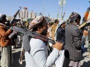 Йеменские хуситы из мятежного движения «Ансар Алла» взаимодействуют с Россией и Китаем Йеменские хуситы из мятежного движения «Ансар Алла» взаимодействуют с Россией и Китаем