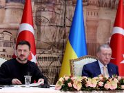 Зеленский отверг идею Эрдогана о саммите с участием России Зеленский отверг идею Эрдогана о саммите с участием России