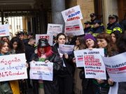 Возмущенный Запад и местное так называемое гражданское общество защищают то, что очень хотели бы скрыть от широкой общественности