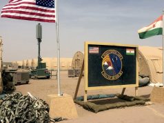 Коллапс африканского фронта Коллапс африканского фронта