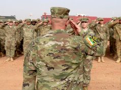 США согласились вывести войска из Нигера США согласились вывести войска из Нигера