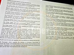 Интересно, что в материалах о переговорах Армении с ЕС и США, слитых азербайджанскими СМИ, отдельно упоминается улучшение функционирования GPS на территории Армении Интересно, что в материалах о переговорах Армении с ЕС и США, слитых азербайджанскими СМИ, отдельно упоминается улучшение функционирования GPS на территории Армении