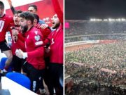 Победа либерального крыла на октябрьских выборах означала бы, что страна наша вновь сунула голову в ярмо западного рабства, а потому мы, грузины, должны бороться так, как сражались на поле наши славные футболисты