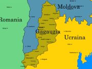 Гагаузия объявит о независимости, если Молдавия решит объединиться с Румынией, заявила глава автономии Евгения Гуцул Гагаузия объявит о независимости, если Молдавия решит объединиться с Румынией, заявила глава автономии Евгения Гуцул