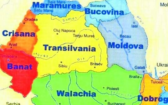 Румыния хочет поглотить Молдавию, а Молдавия — Приднестровье. Что из этого может получиться?