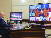 Передел Евразии: центр борьбы перемещается в Азербайджан