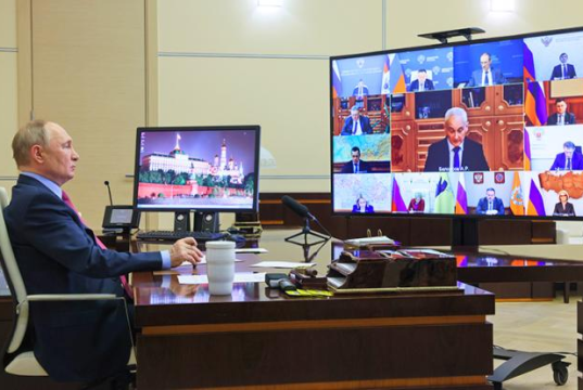 Передел Евразии: центр борьбы перемещается в Азербайджан