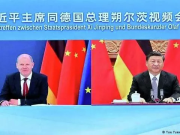 Китай не поддался на немецкую уловку. Как Шольц пытался уговорить Си надавить на Путина