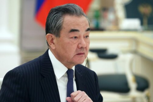 Франция призвала Китай направить России «очень четкие сигналы»