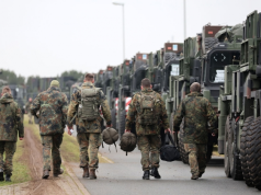 Финляндия проведёт со странами НАТО масштабные военные учения у российских границ