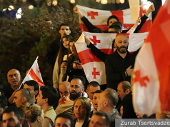 «Русский закон» привел Грузию к крушению псевдозападных ценностей
