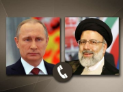 В ходе телефонного разговора с президентом России Владимиром Путиным президент Ирана Ибрахим Раиси высоко оценил принципиальную и конструктивную позицию российского правительства по законной защите Исламской Республики Иран