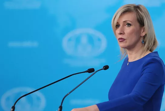 Захарова: Израиль, ждущий от РФ осуждения атаки Ирана, одобряет терроризм Киева