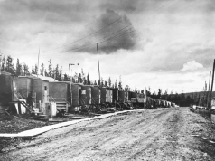 Одна на двоих магистраль. Супруги Зажогины познакомились и всю жизнь проработали на БАМе