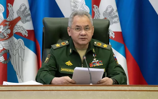НАТО сосредоточило у границ России около 33 тысяч военнослужащих и 300 танков — Шойгу