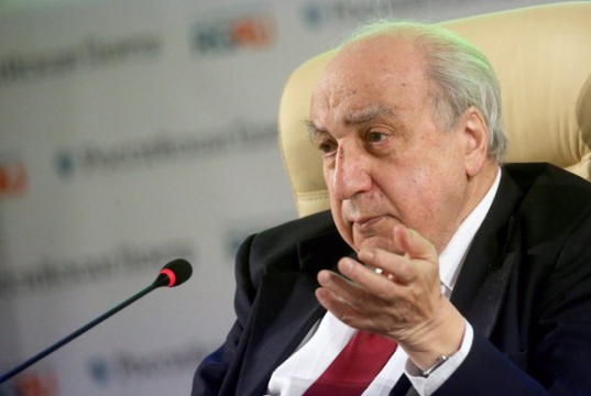 Академик Чубарьян: Ученые нащупывают контуры новой международной системы