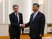 Си Цзиньпин предостерег госсекретаря США Блинкена: перестаньте быть двуличным